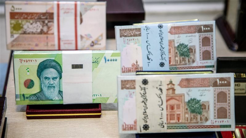 سعر الريال الإيراني،
