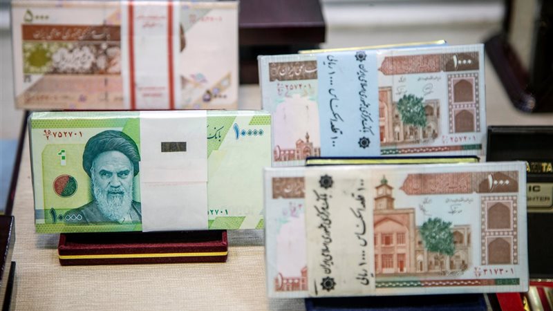 سعر الريال الإيراني،