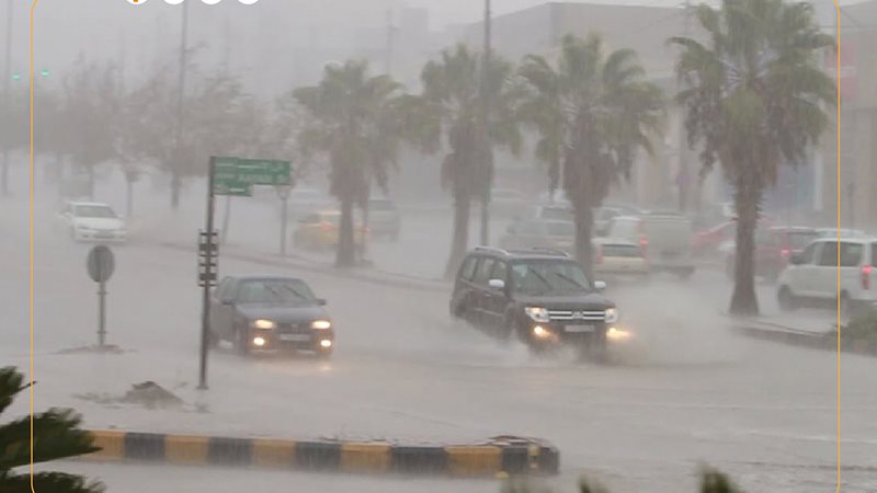 حالة الطقس، فيتو