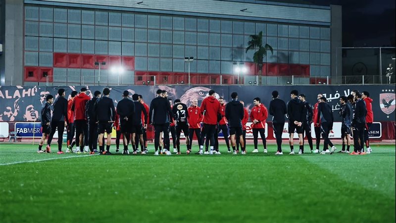 مران الاهلي