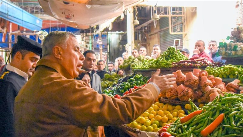 محافظ الإسكندرية