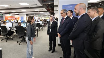 وزير الاتصالات: مصر تمتلك بنية تحتية رقمية متطورة تدعم نمو قطاع التعهيد