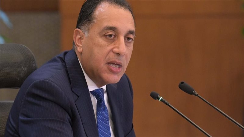 مصطفى مدبولي رئيس