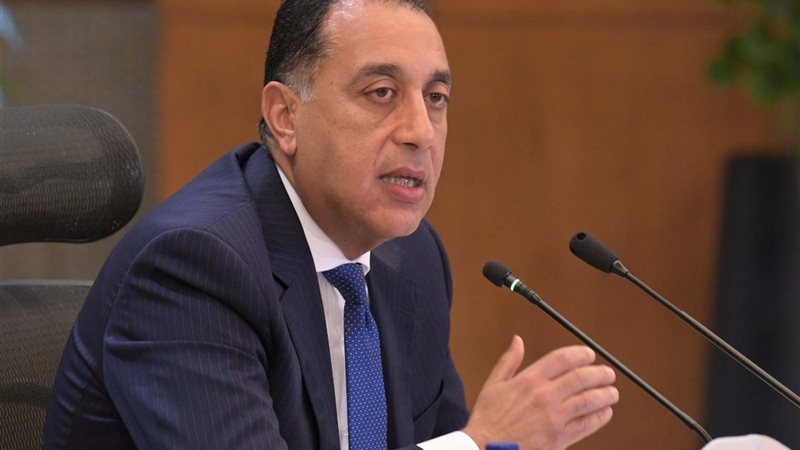 مصطفي مدبولي رئيس