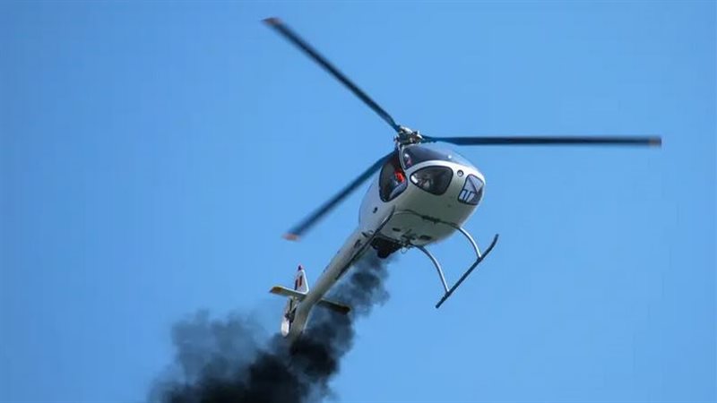 مصرع شخصين في تحطم