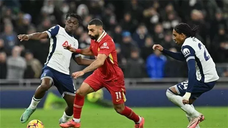 ليفربول وتوتنهام