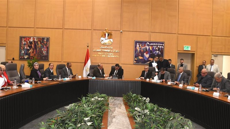 وزير الإسكان، فيتو