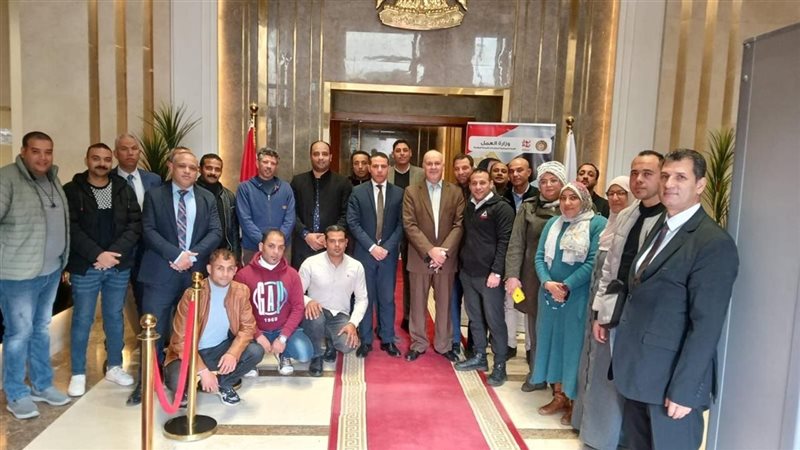  تدريب السلامة والصحة