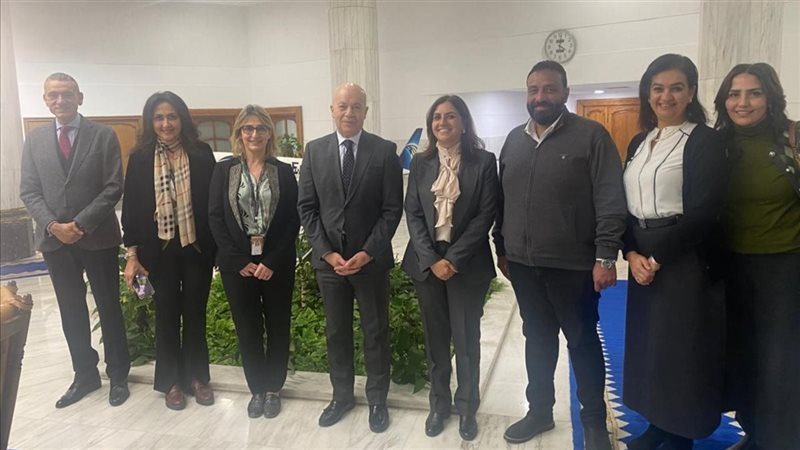 مصر للطيران، فيتو