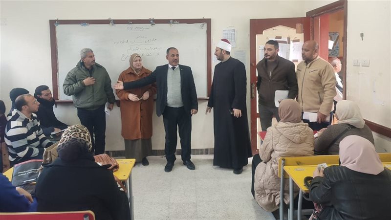 المنطقة الأزهرية
