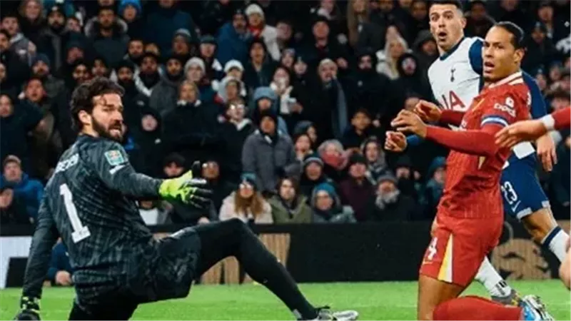  ليفربول ضد توتنهام