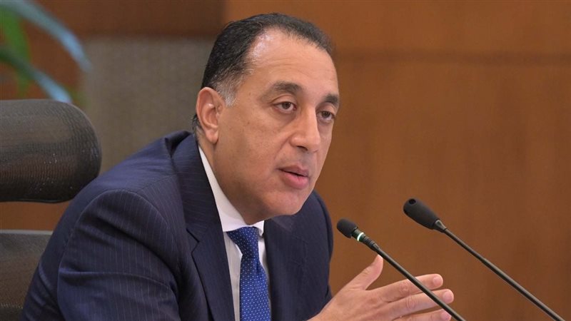 مصطفي مدبولي رئيس