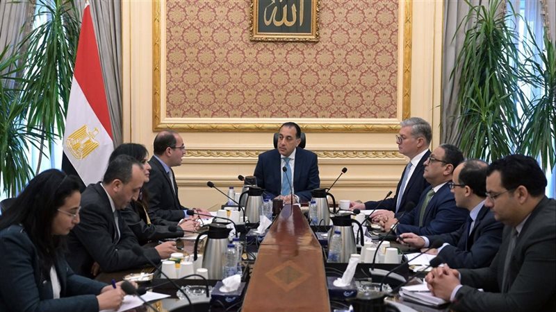 اجتماع برئاسة الدكتور