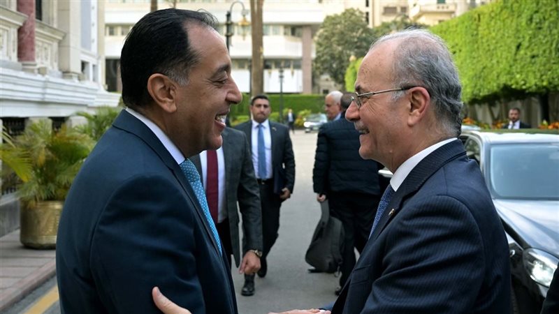 رئيس الوزراء المصري