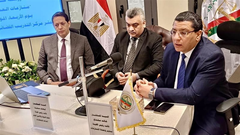 النيابة الإدارية
