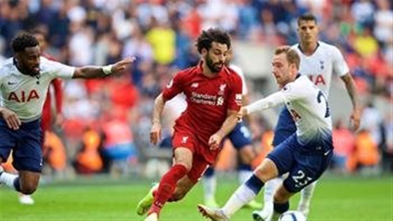 ليفربول ضد توتنهام