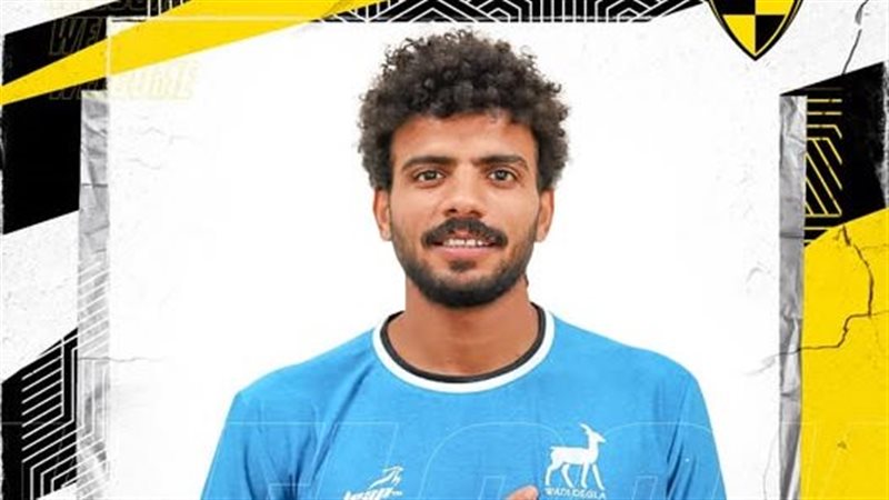 أحمد دحروج لاعب نادي