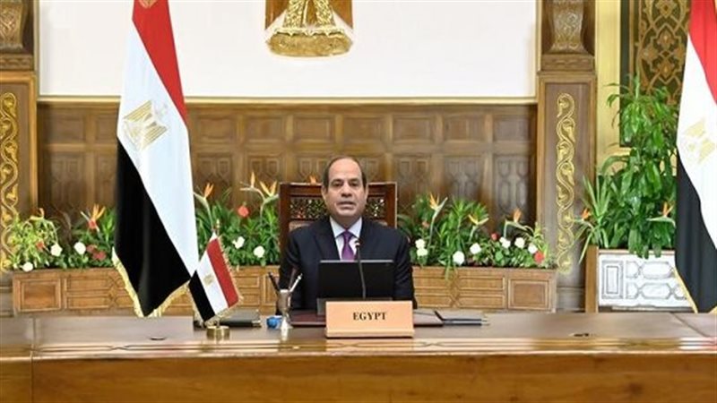 الرئيس عبد الفتاح