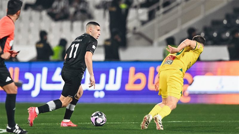 فريق الشباب،فيتو