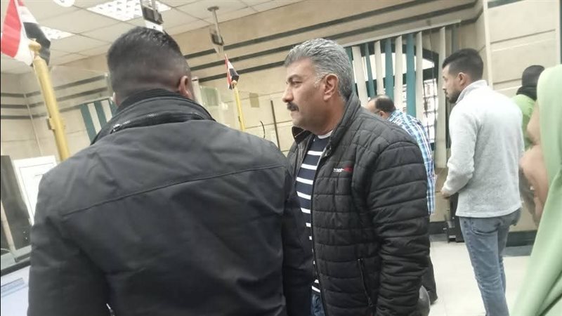 المهندس محمد رزق،