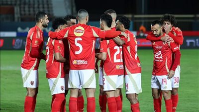 موعد مباراة الأهلي وغزل المحلة في الدوري المصري 