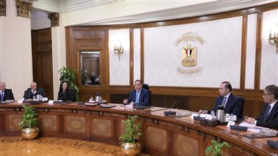 بدء اجتماع مجلس الوزراء لمناقشة عدد من الملفات، أبرزها الحزمة الاجتماعية الجديدة 