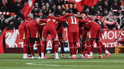 تعادل سلبي بين ليفربول ووست هام بعد مرور 15 دقيقة