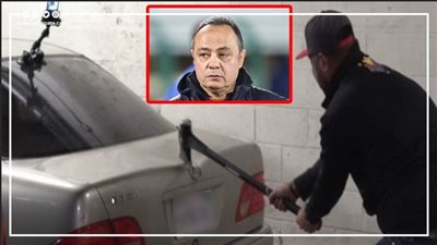 قرارات جديدة في حادث اتهام سائق بسب نجل الكابتن طارق يحيى وإتلاف سيارته بالدقي