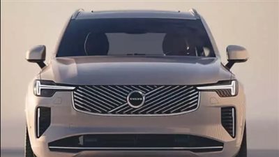 تعرف على مواصفات سيارات فولفو XC90 متوسطة الحجم SUV 