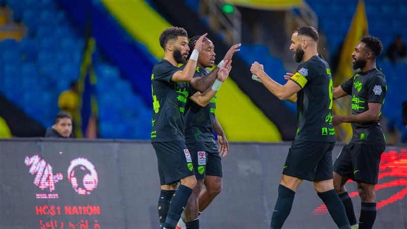 اتحاد جدة، فيتو