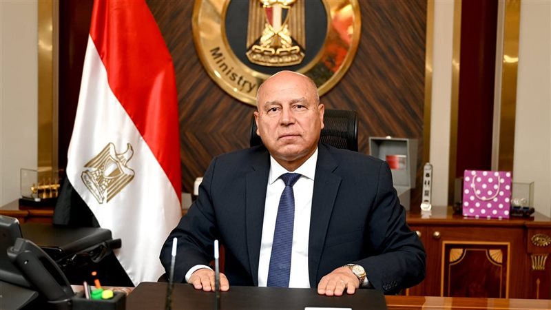 وزير الصناعة والنقل