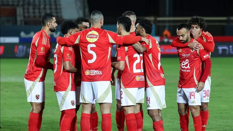 الأهلي، فيتو