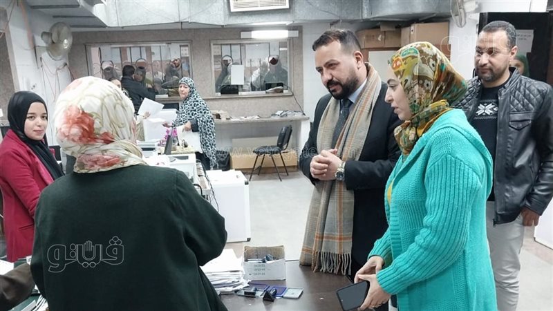 مدير التأمين الصحي