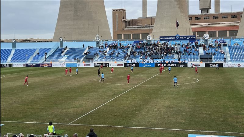 غزل المحلة ومودرن