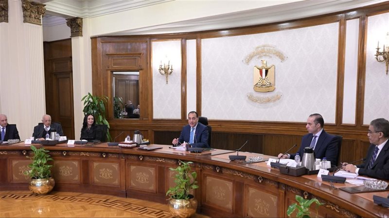 مدبولي ومجلس أمناء