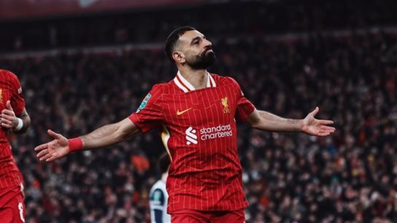 محمد صلاح،فيتو