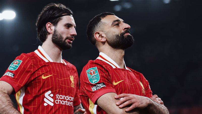 محمد صلاح، فيتو