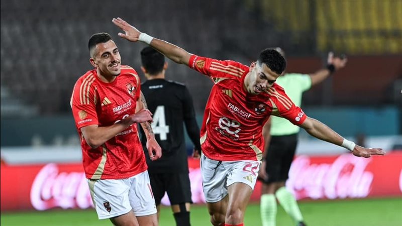 إمام عاشور، فيتو