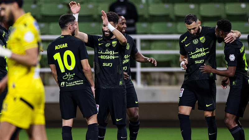 اتحاد جدة،فيتو