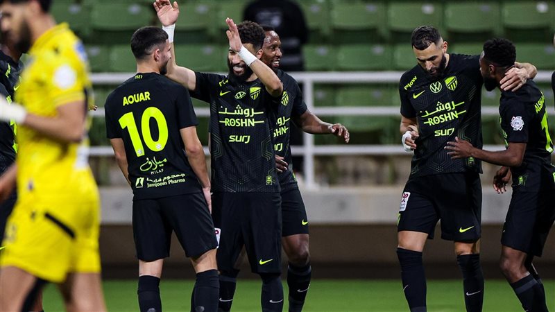 اتحاد جدة،فيتو