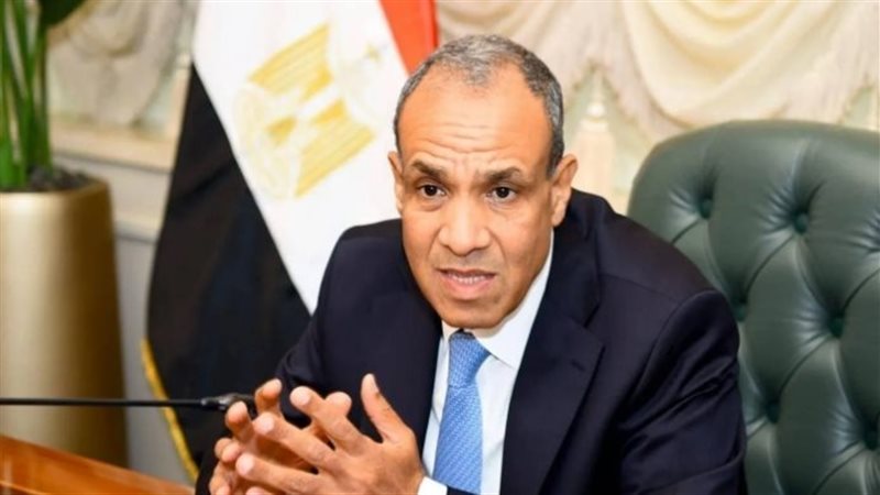 بدر عبد العاطي وزير
