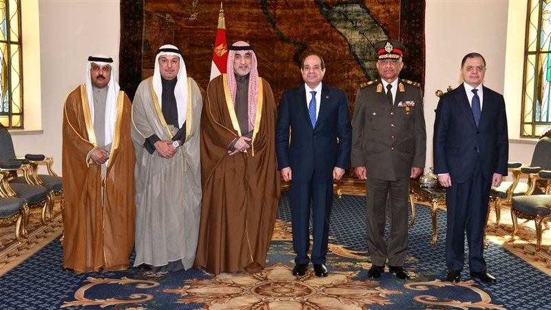 الرئيس عبد الفتاح