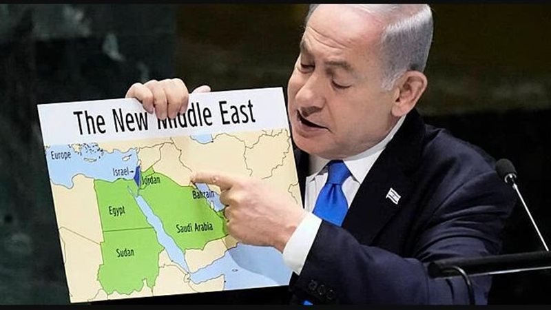 نتنياهو، فيتو