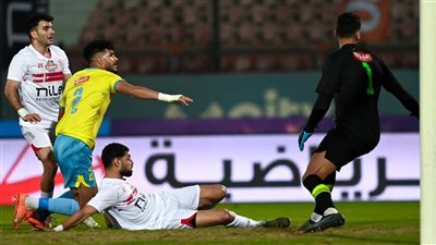 أول قرار من جروس بعد فوز الزمالك على الإسماعيلي بالدوري الممتاز