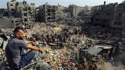 رئيس حزب الحركة الوطنية: أرض غزة ملك لأهلها ومصر ترفض تهديدات ترامب