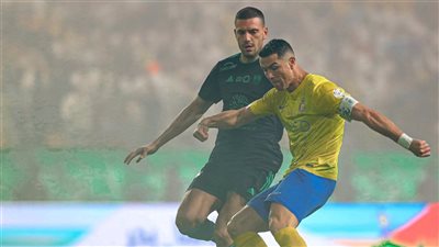 كريستيانو رونالدو يفسد فرحة لاعبي النصر بعد ثلاثية الخلود بهذا التصرف 