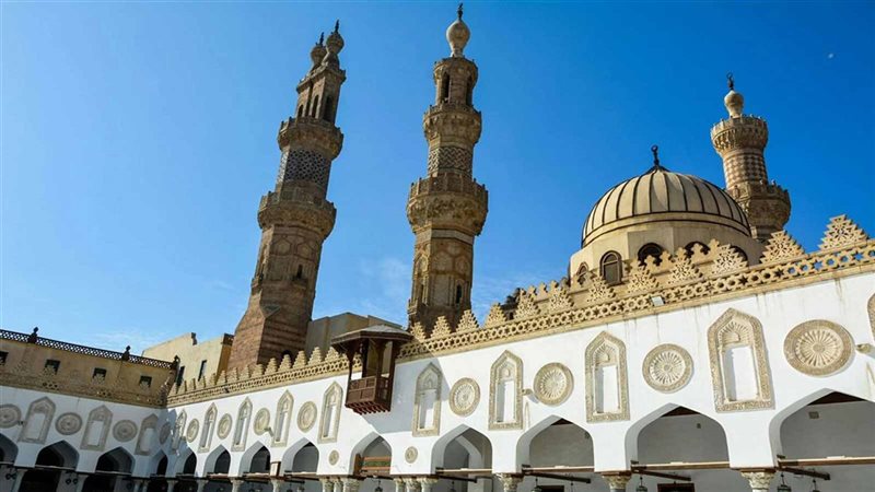 الأزهر الشريف، فيتو