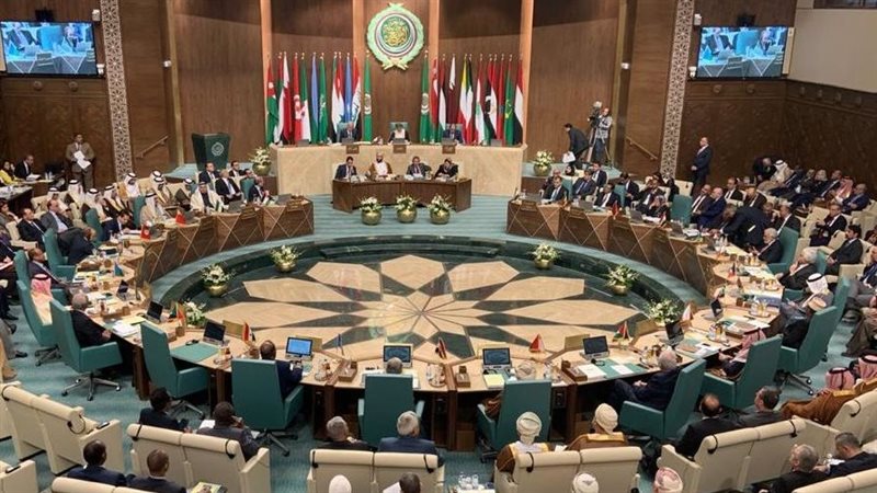 قمة عربية طارئة