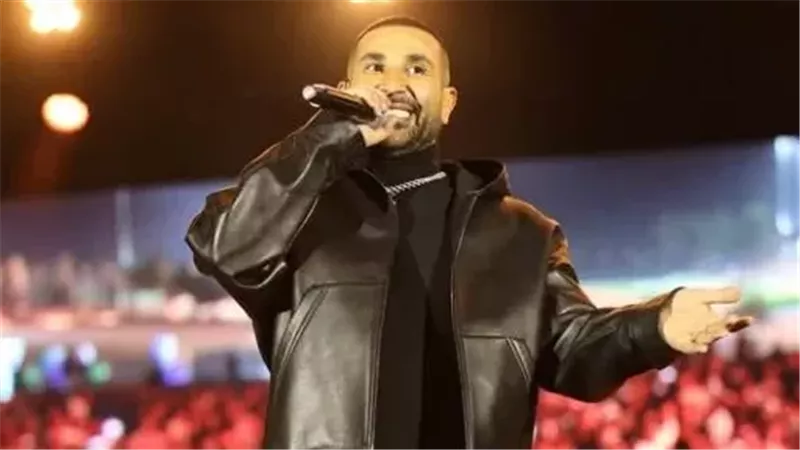 حفل أحمد سعد في السعودية،