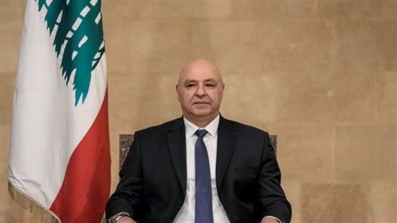 جوزيف عون 